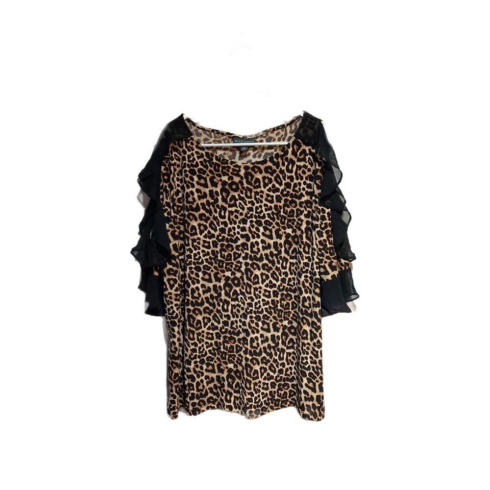 Bold Elements Women's Shirt Size XL